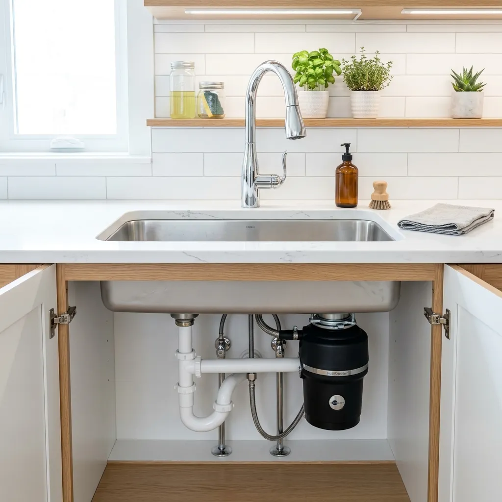 Kitchen Plumbing in Louisville, KS